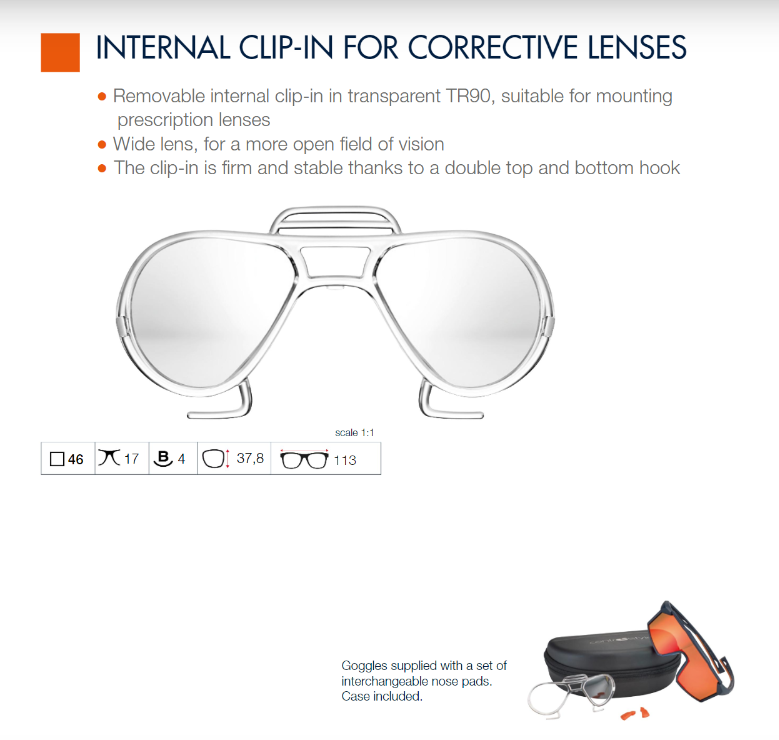 Centrostyle Sport F050400002046 Photochromic